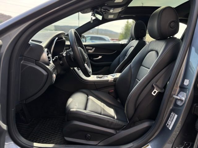 Used 2021 Mercedes-Benz C 300 4MATIC Sedan image 15