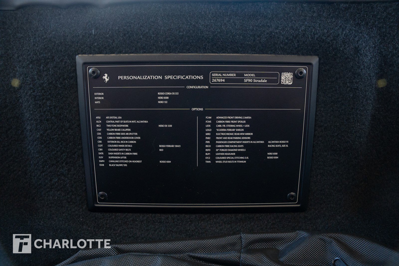 Used 2021 Ferrari SF90 Stradale image 32