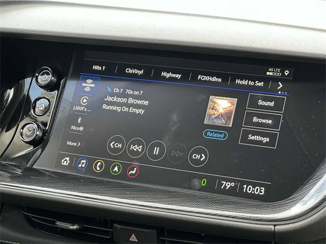 Used 2023 Buick Envision Essence w/ Technology Package I image 16