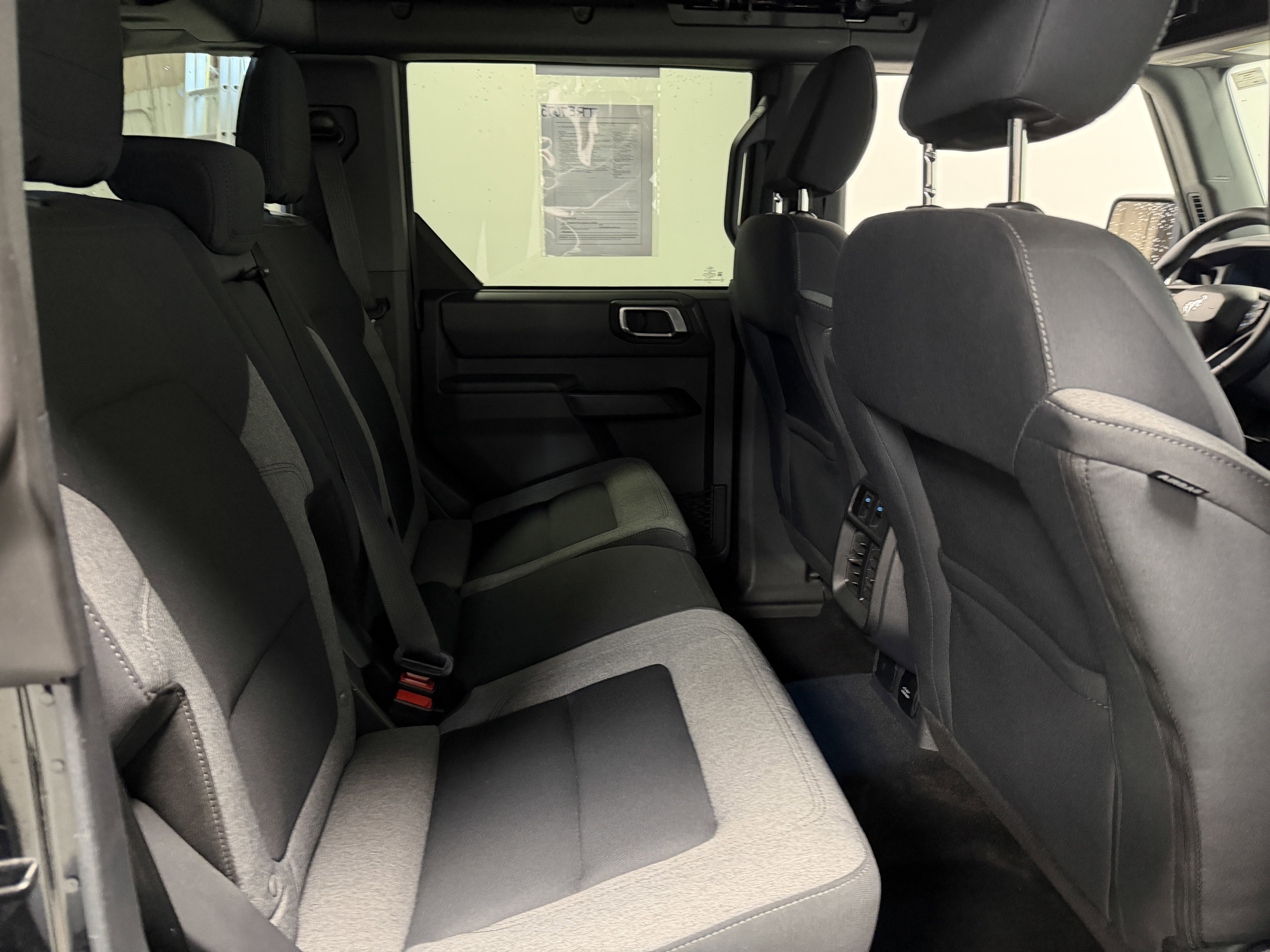 Used 2025 Ford Bronco Big Bend AWD/4WD image 24