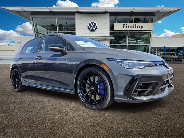 New 2026 Volkswagen Golf w/ Euro Style Package