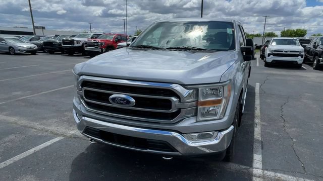 Used 2021 Ford F150 XLT w/ XTR Package AWD/4WD image 5