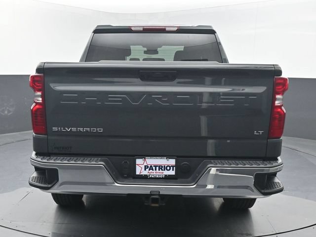 Used 2025 Chevrolet Silverado 1500 LT AWD/4WD image 12