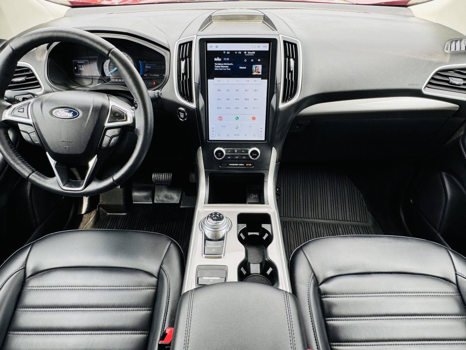 Used 2024 Ford Edge SEL w/ Convenience Package AWD/4WD image 26