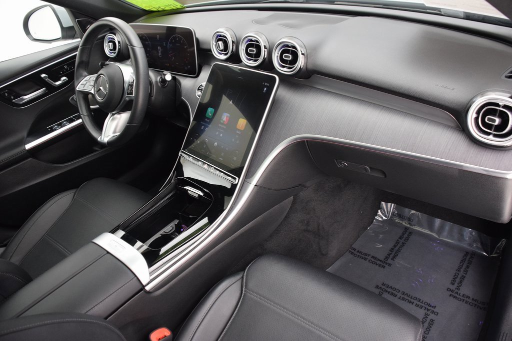 Certified 2025 Mercedes-Benz C 300 Sedan image 16