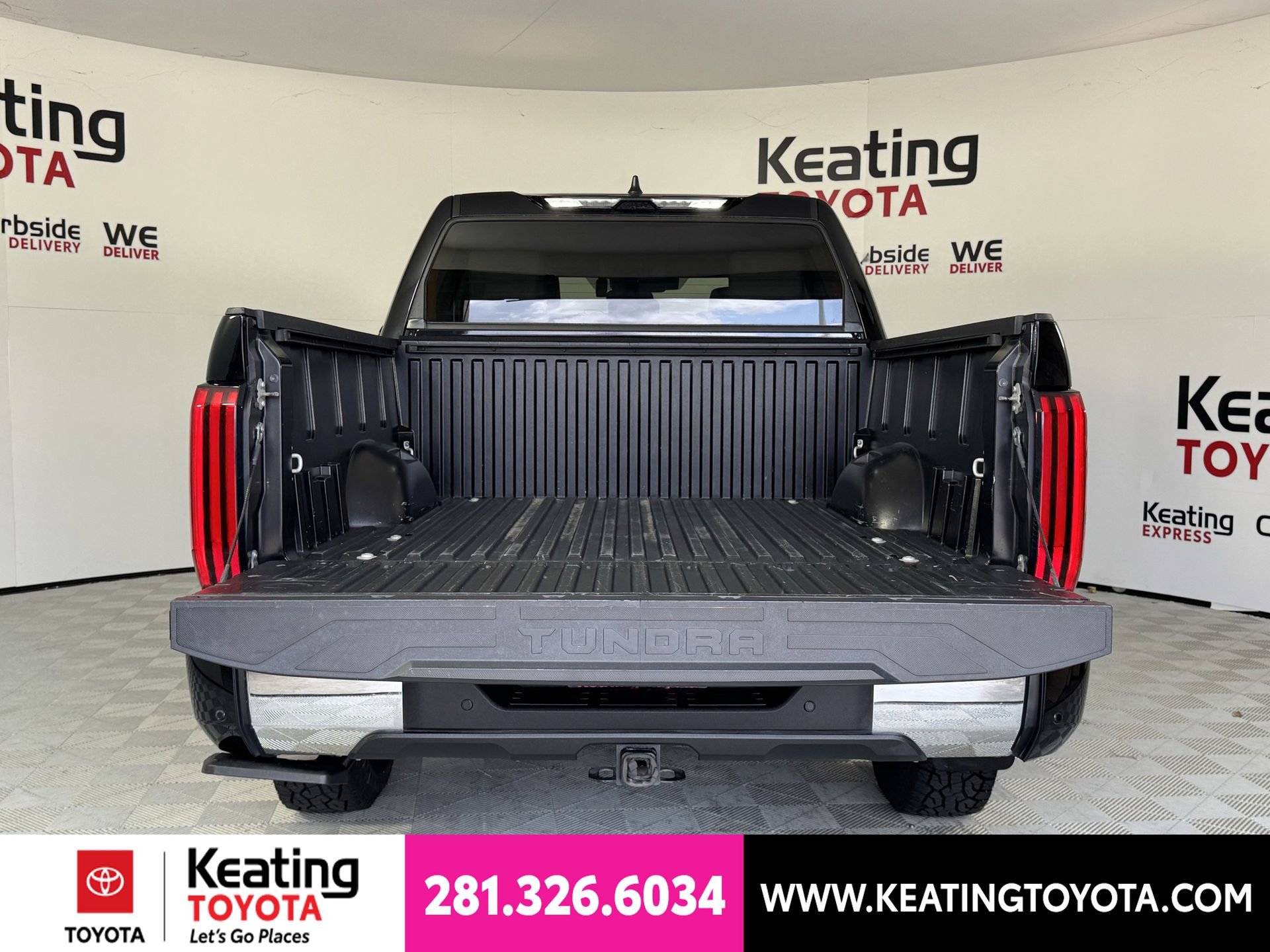 Used 2024 Toyota Tundra SR5 w/ TRD Off-Road Premium Package RWD image 17