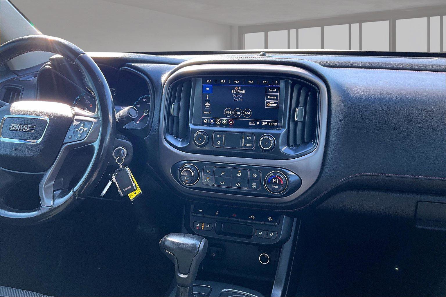 Used 2019 GMC Canyon All Terrain image 7