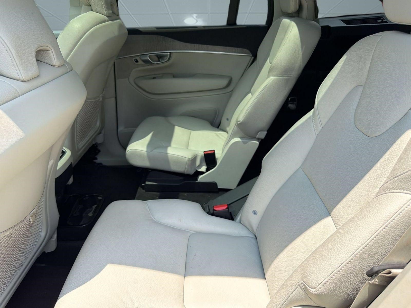 Certified 2023 Volvo XC90 B6 Plus w/ Protection Package AWD/4WD image 22