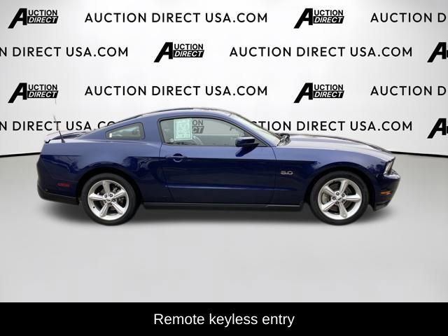 Used 2012 Ford Mustang GT Premium w/ HID Headlamps & Security Pkg image 2