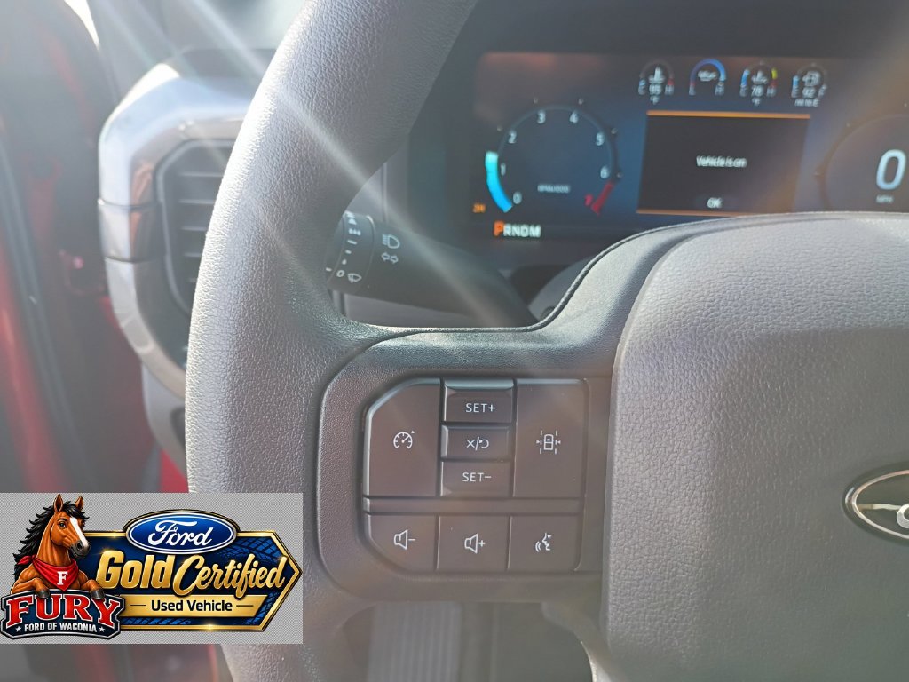 Used 2024 Ford F150 STX w/ STX Black Appearance Package AWD/4WD image 30