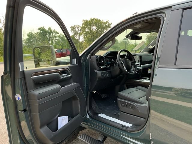New 2026 Chevrolet Silverado 2500 LT w/ Trail Boss Package AWD/4WD image 15