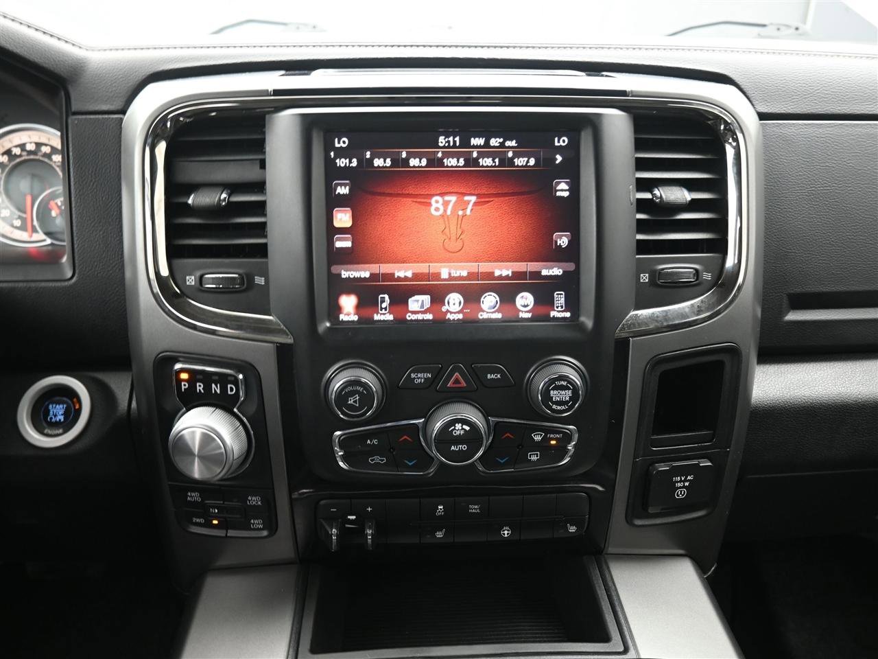 Used 2015 RAM 1500 Sport w/ Convenience Group AWD/4WD image 13