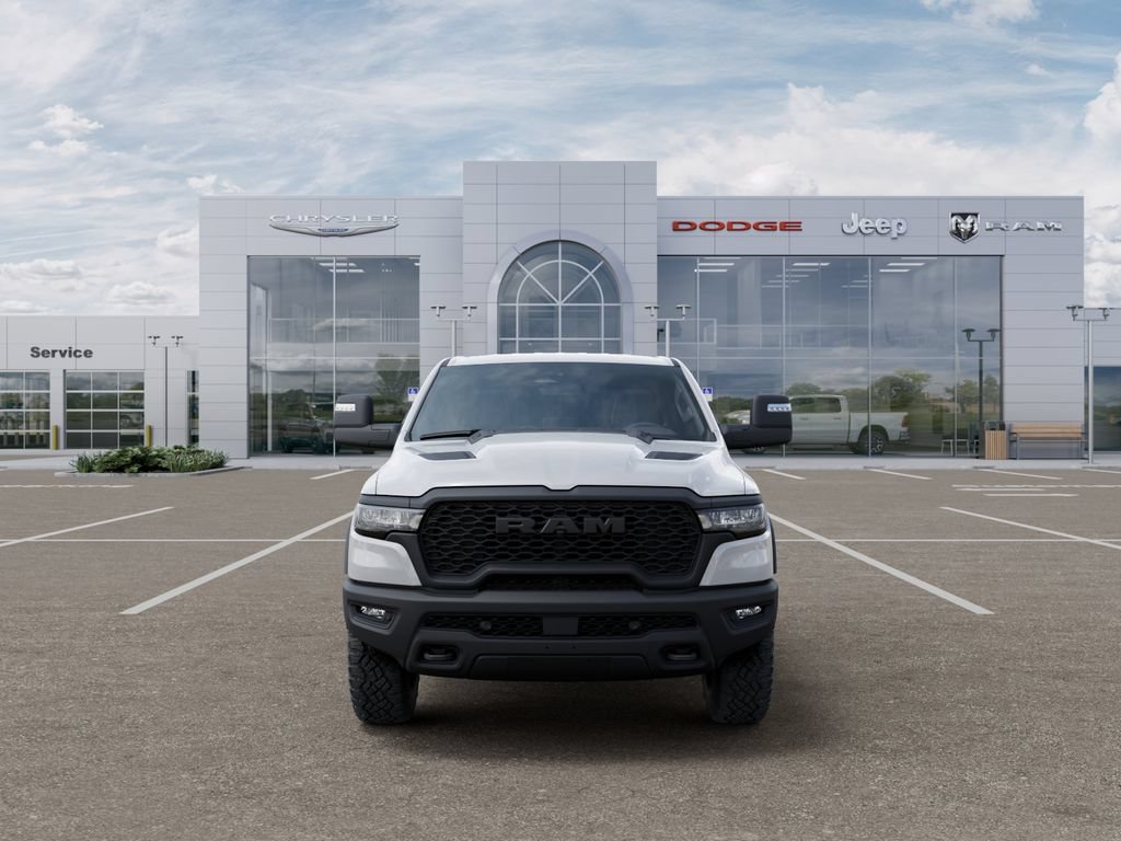 New 2026 RAM 1500 Rebel w/ Trailer Tow Group AWD/4WD image 7