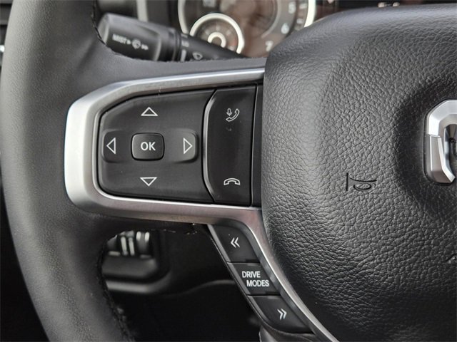 Used 2025 RAM 1500 Big Horn image 11