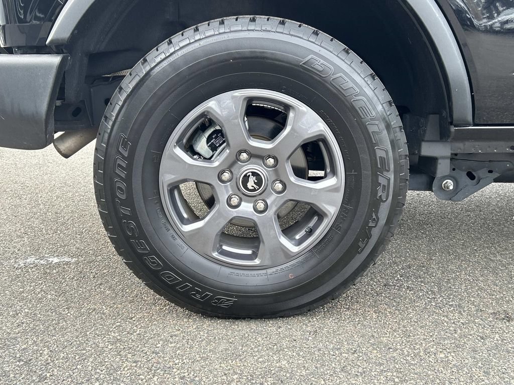 Used 2025 Ford Bronco Big Bend AWD/4WD image 11