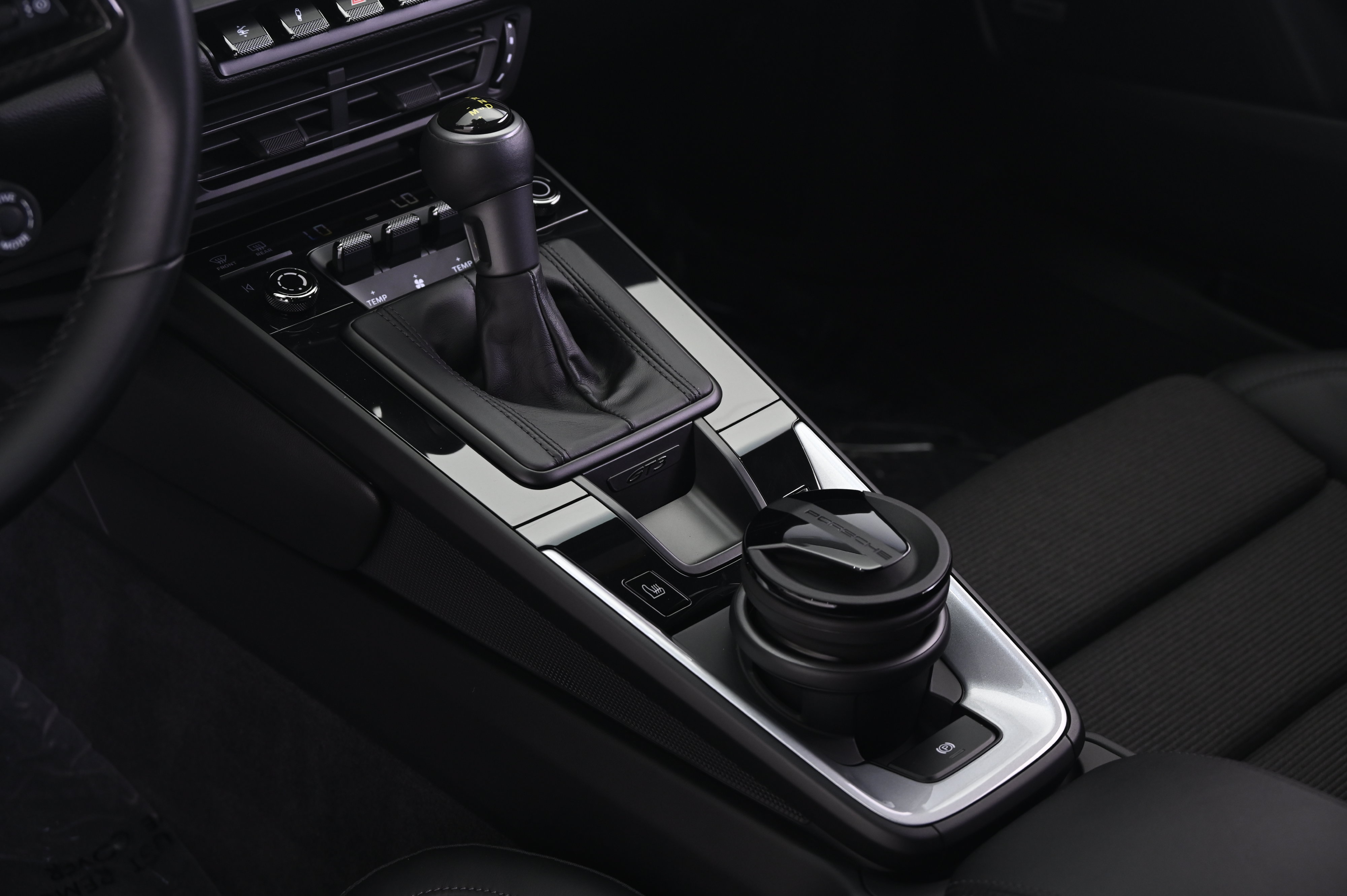 Certified 2022 Porsche 911 GT3 RWD image 30