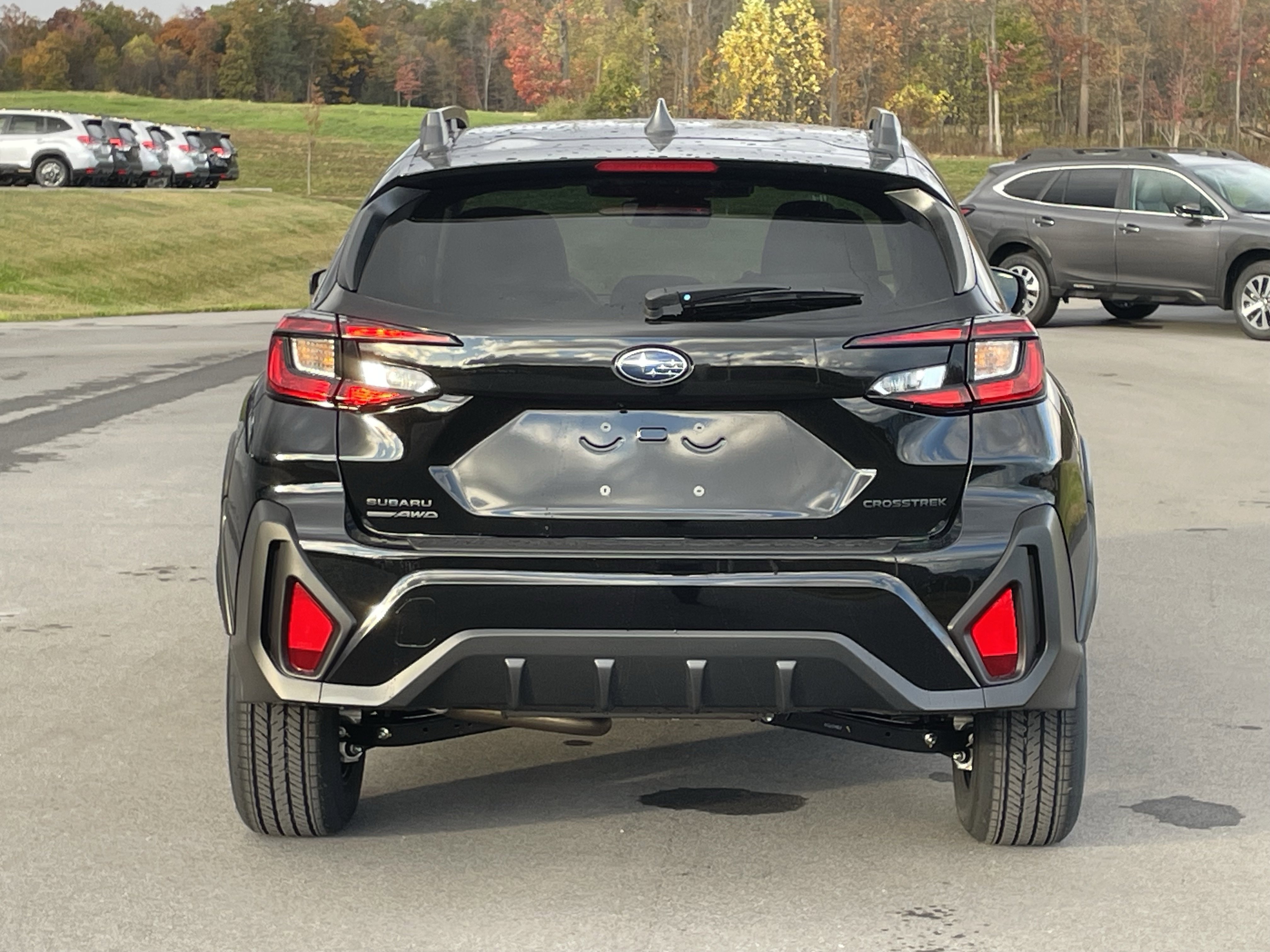 New 2026 Subaru Crosstrek 2.5i Premium image 4