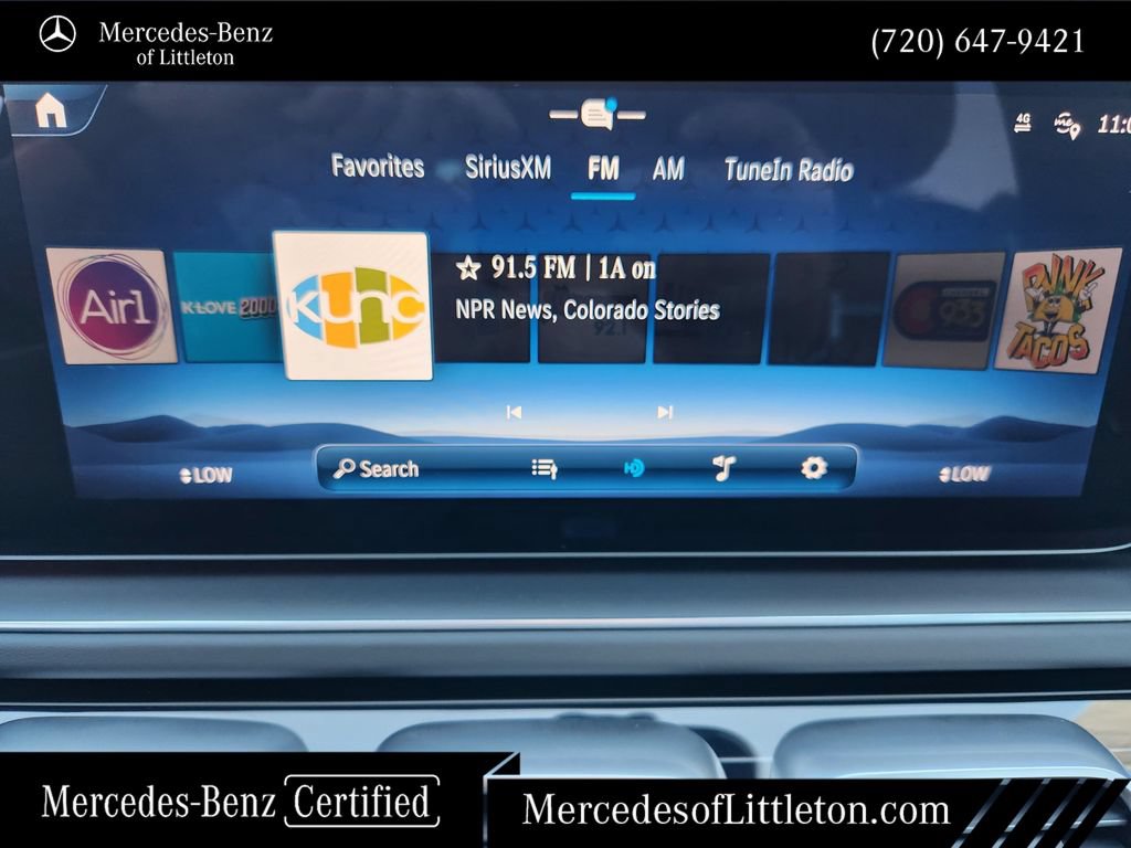 Certified 2026 Mercedes-Benz GLS 63 AMG 4MATIC image 16