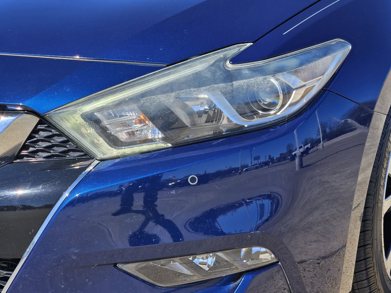 Used 2018 Nissan Maxima Platinum image 10