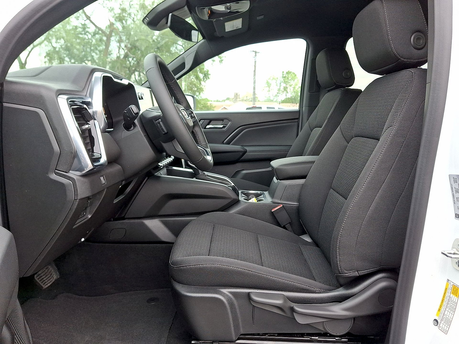 New 2026 GMC Canyon Elevation RWD image 14