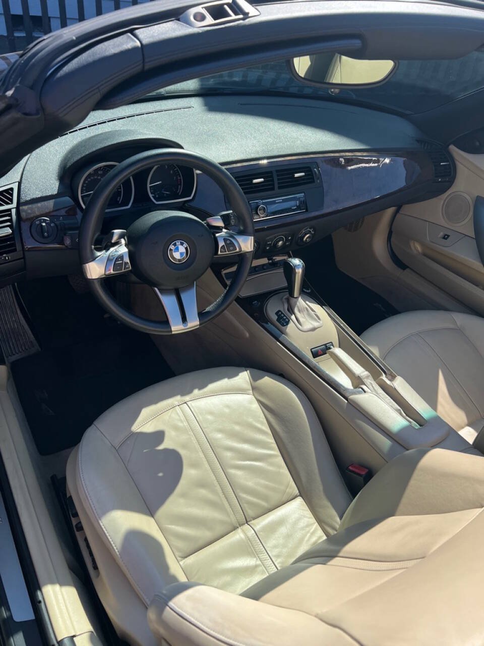 Used 2006 BMW Z4 3.0si RWD image 27