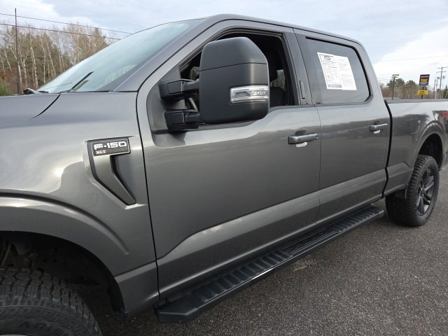 Used 2023 Ford F150 XLT w/ Equipment Group 302A High image 94