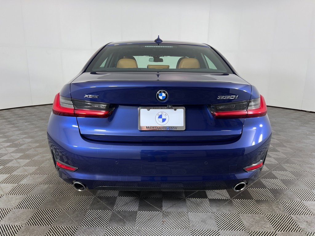 Used 2020 BMW 330i xDrive Sedan w/ Premium Package image 8