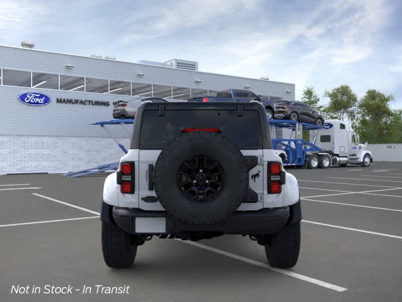 Used 2026 Ford Bronco Raptor AWD/4WD image 5