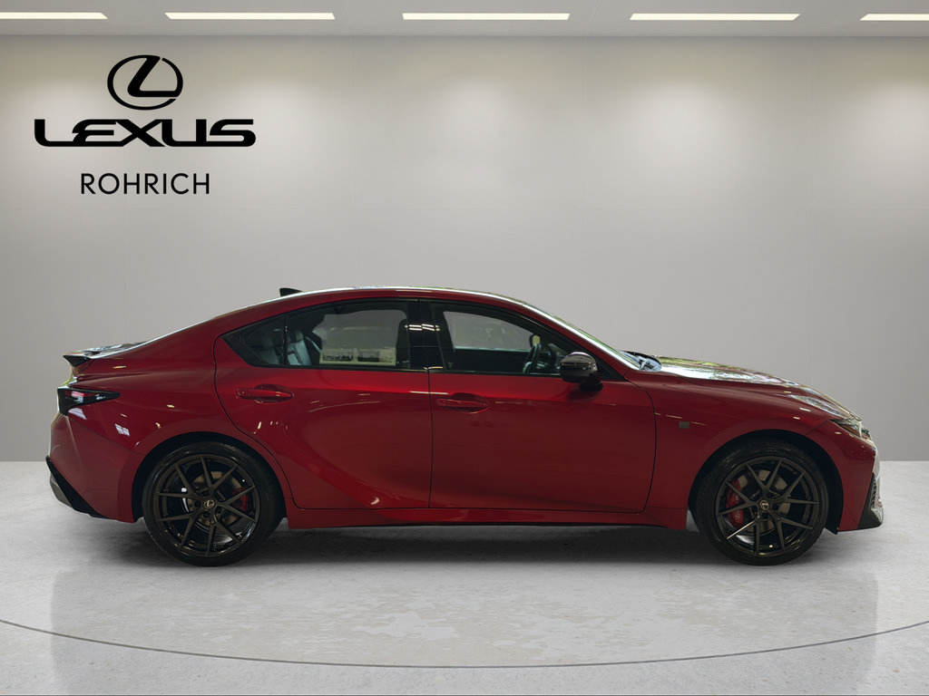 New 2026 Lexus IS 350 F Sport w/ Handling Package AWD/4WD image 5