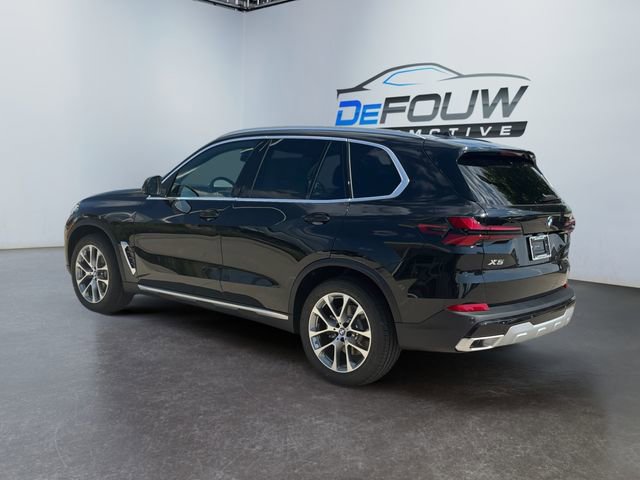 Used 2026 BMW X5 xDrive40i image 5