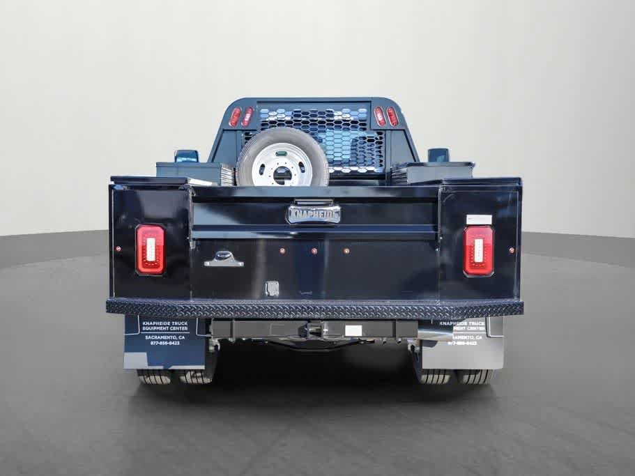 New 2024 RAM 4500 Tradesman RWD image 3