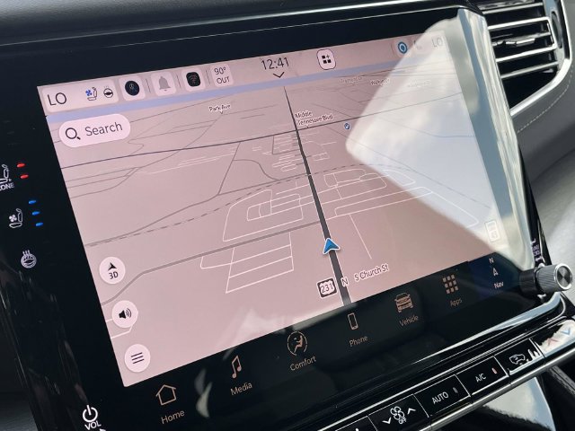 New 2026 Jeep Grand Wagoneer L Limited AWD/4WD image 24