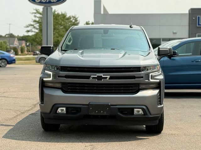 Used 2021 Chevrolet Silverado 1500 RST AWD/4WD image 26
