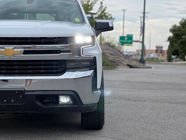 Used 2020 Chevrolet Silverado 1500 LT w/ True North Edition AWD/4WD image 11