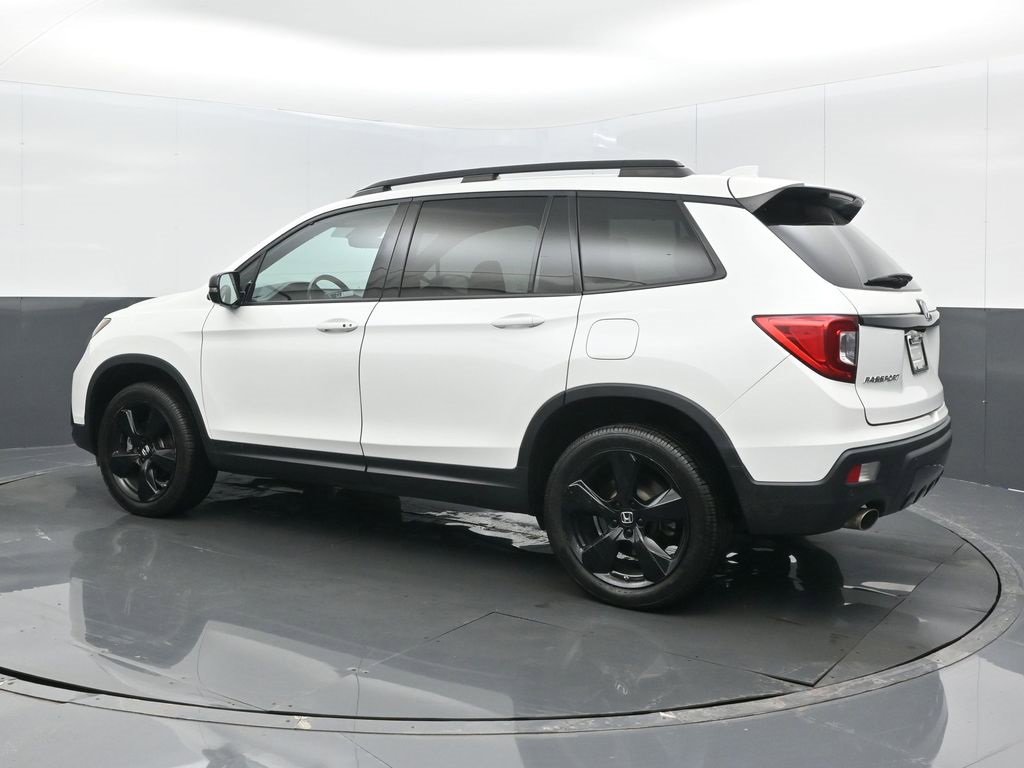Certified 2021 Honda Passport Elite image 16