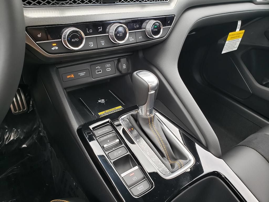 New 2026 Acura Integra A-Spec w/ Technology Package FWD image 13