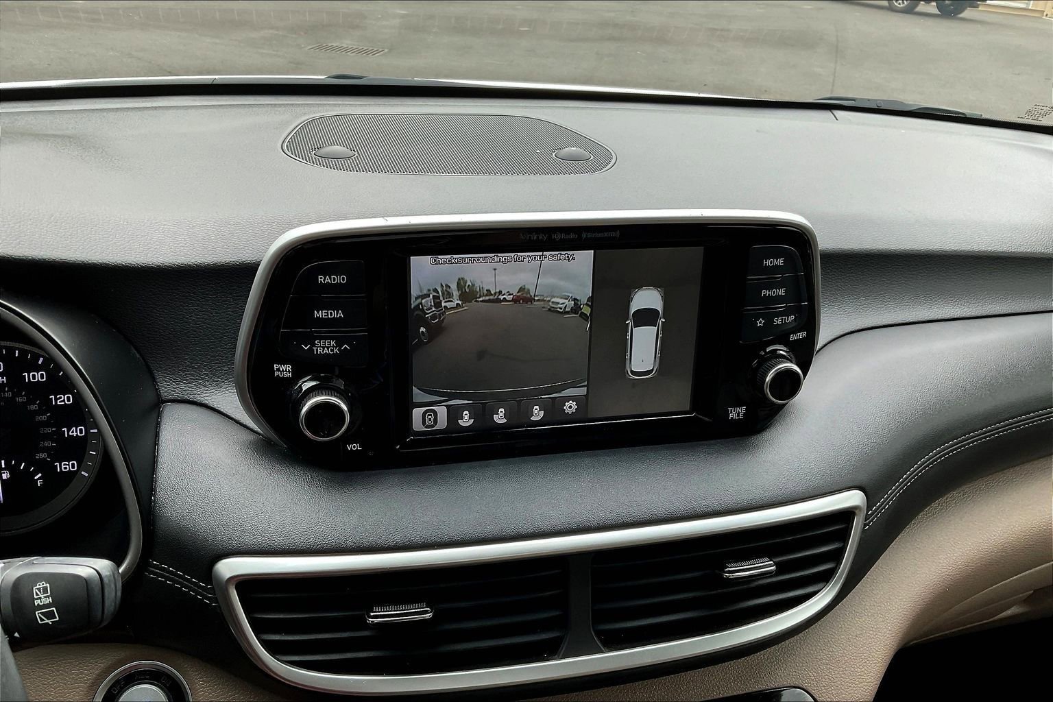 Used 2020 Hyundai Tucson Limited image 14