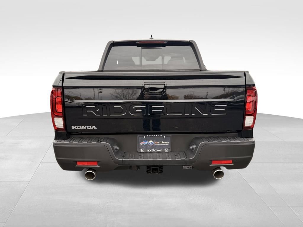 Used 2025 Honda Ridgeline RTL image 6
