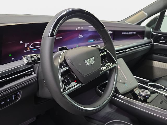 New 2026 Cadillac Escalade IQL Sport 2 w/ LPO, Floor Liner Package AWD/4WD image 12