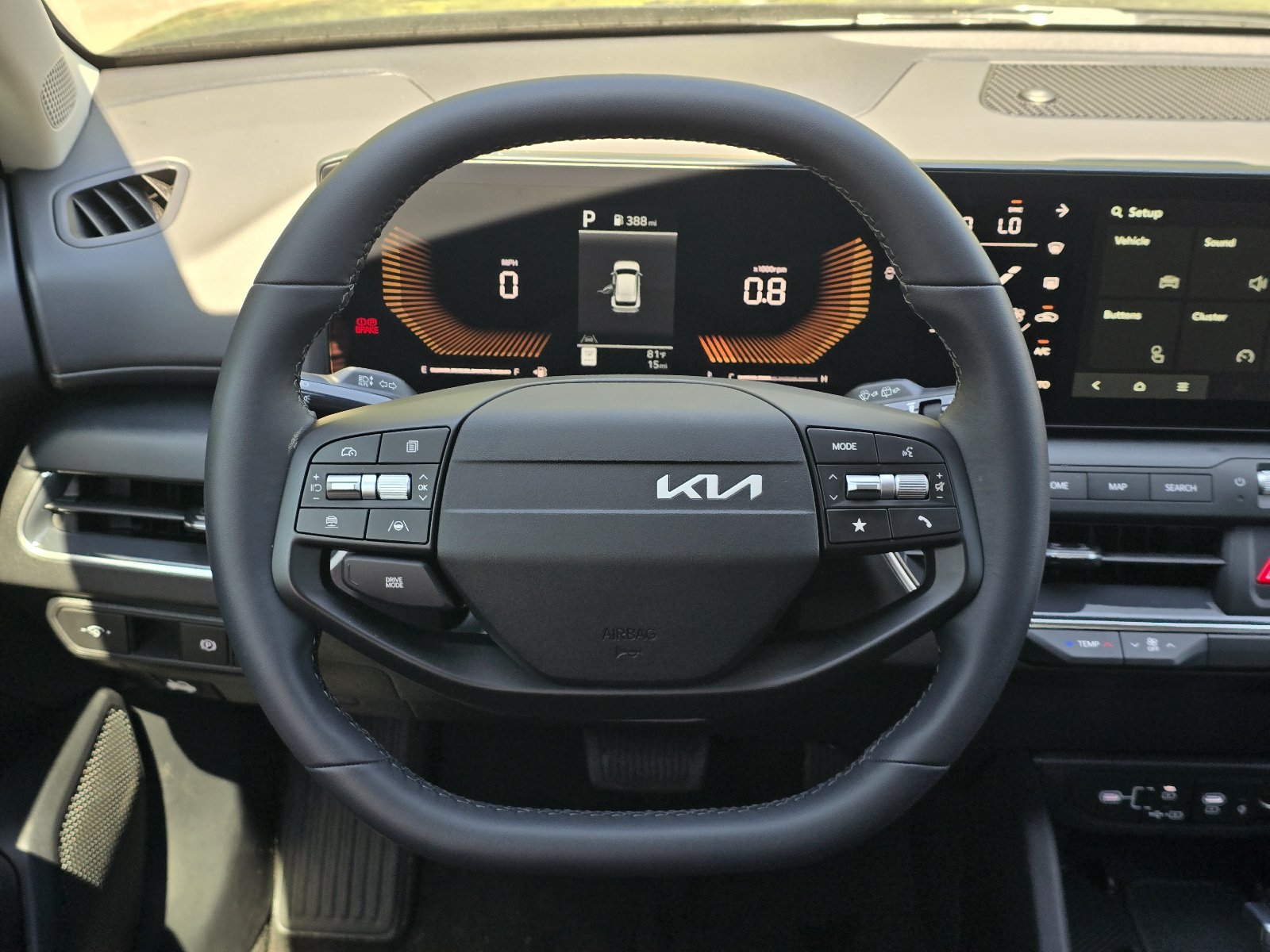 New 2026 Kia K4 EX FWD image 7