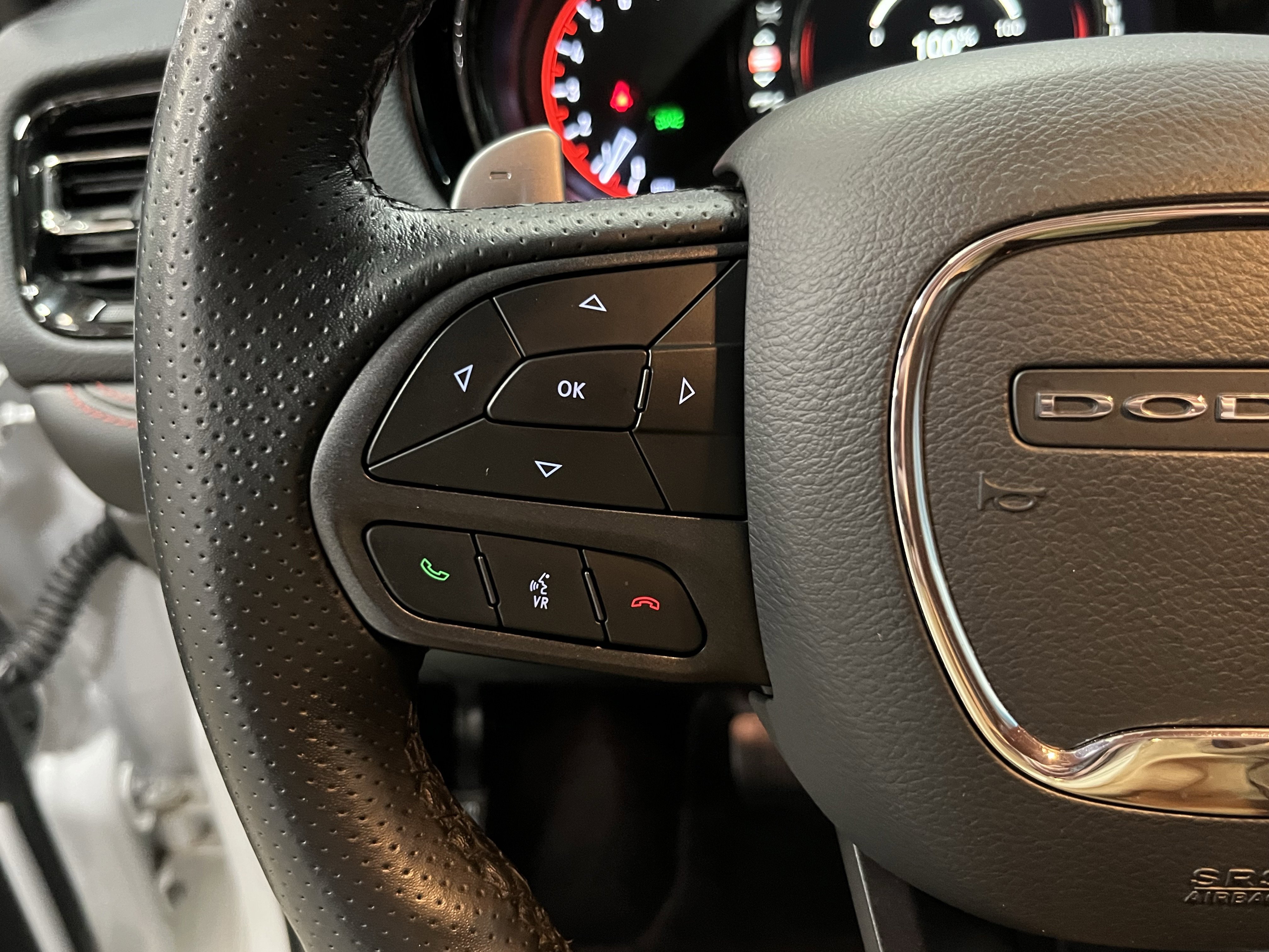 Certified 2025 Dodge Durango R/T image 21