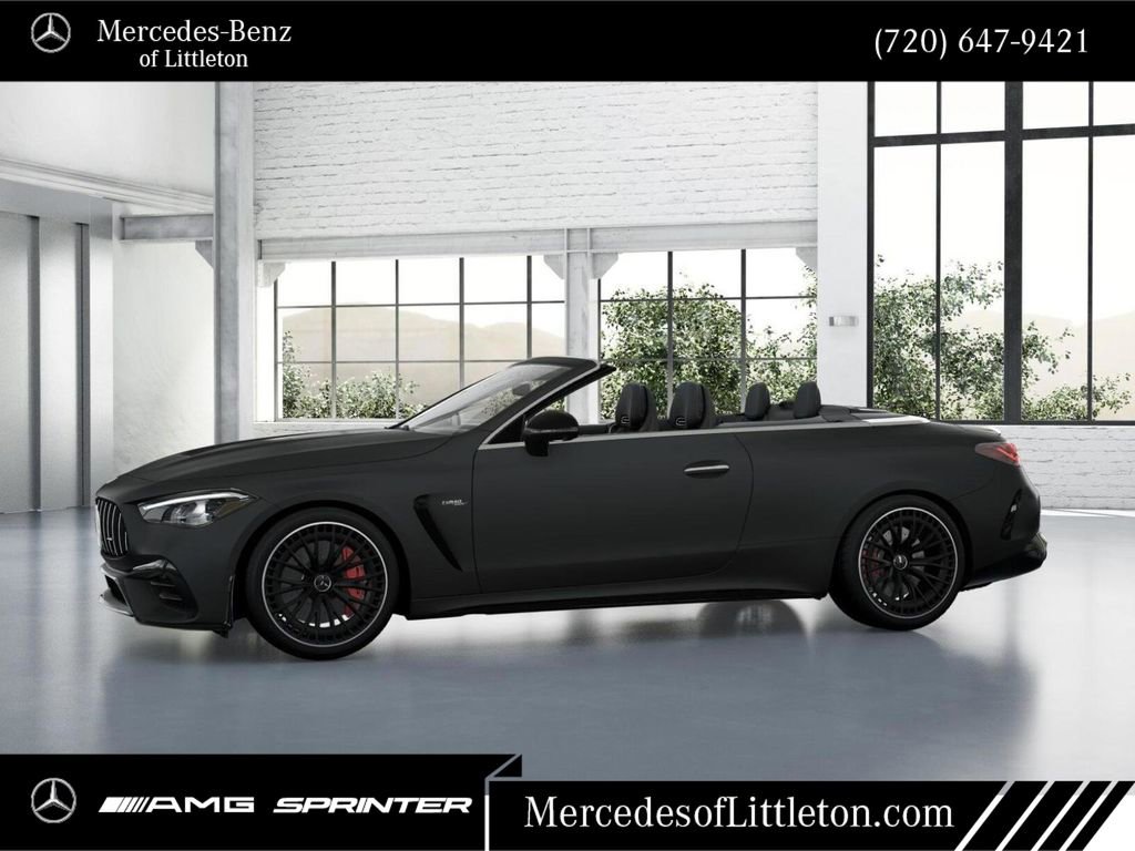 New 2026 Mercedes-Benz CLE 53 AMG 4MATIC Cabriolet image 36