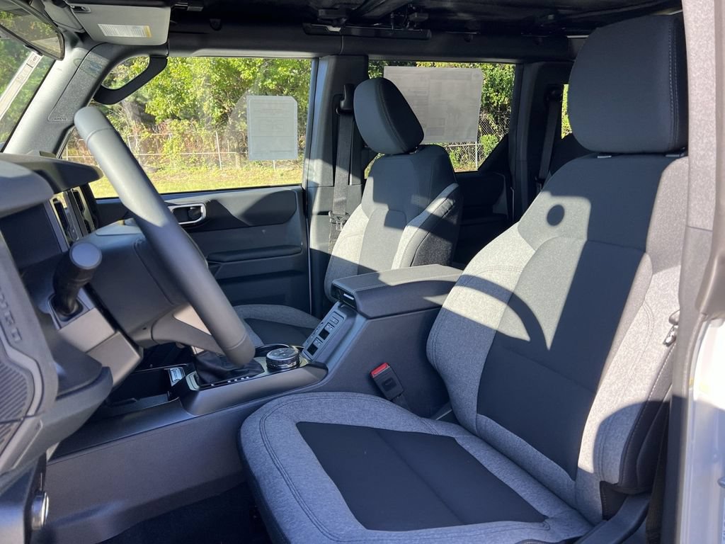 New 2026 Ford Bronco Big Bend AWD/4WD image 13
