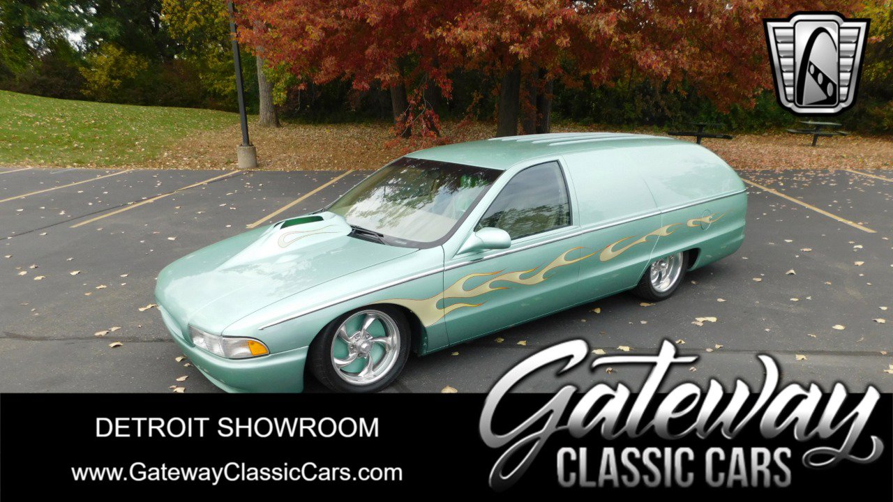 Used 1993 Buick Roadmaster Estate image 1