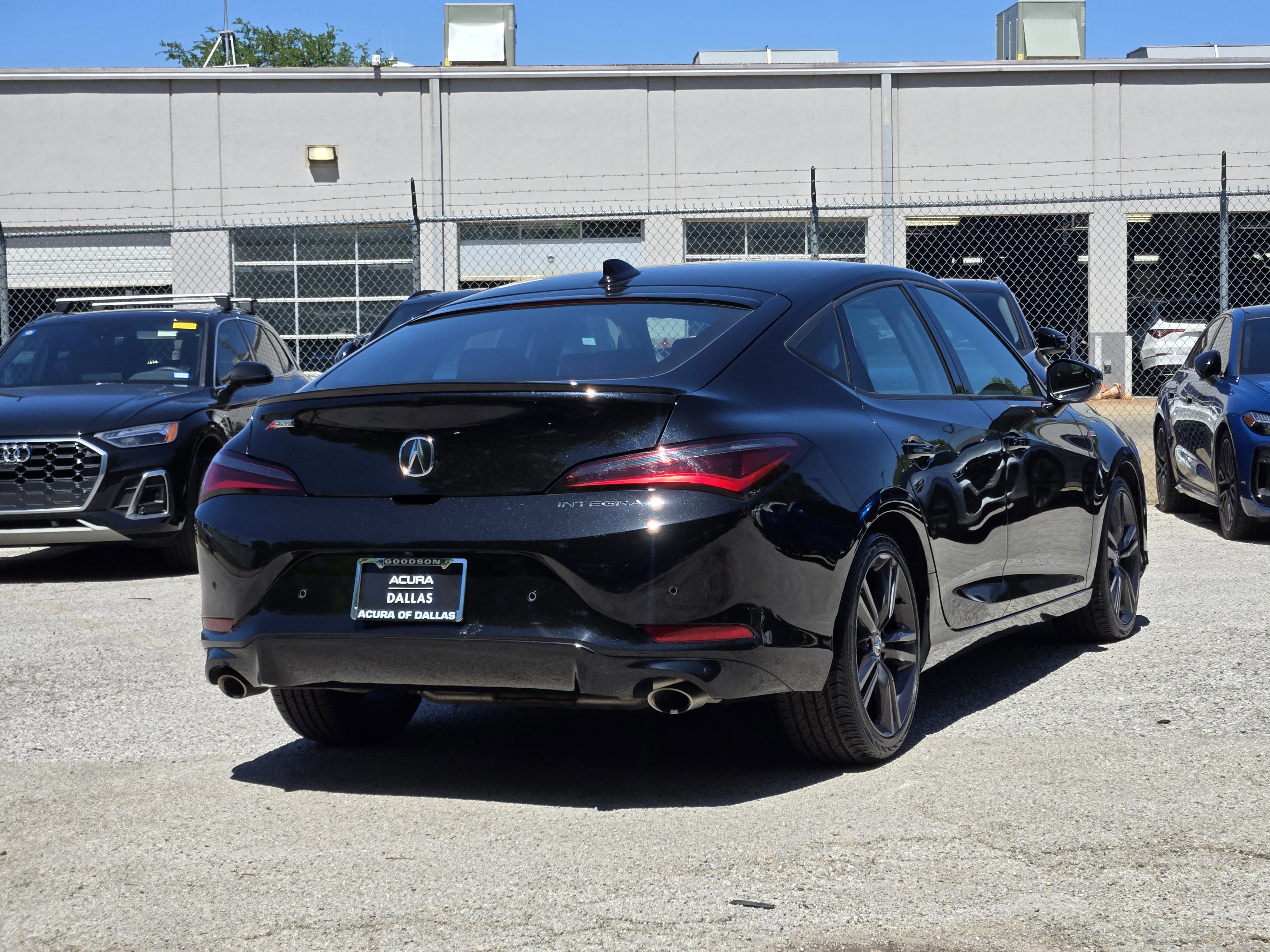 Certified 2024 Acura Integra A-Spec image 6