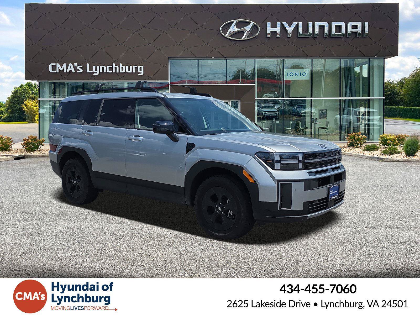 Certified 2026 Hyundai Santa Fe XRT AWD/4WD image 1