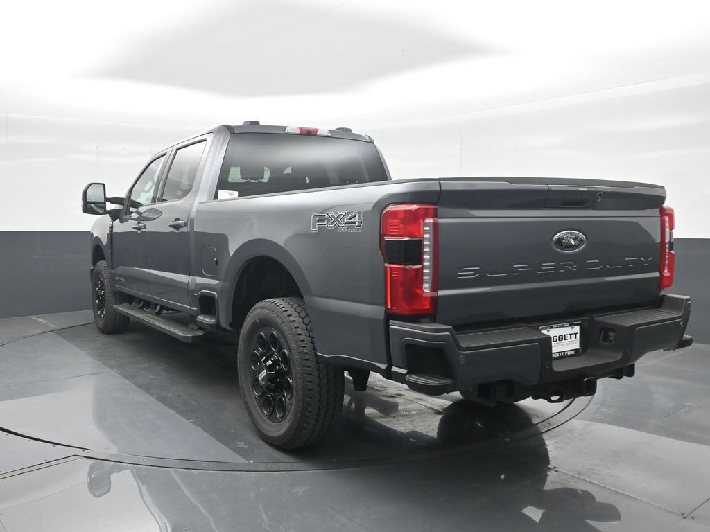 New 2026 Ford F250 Lariat w/ Black Appearance Package AWD/4WD image 22
