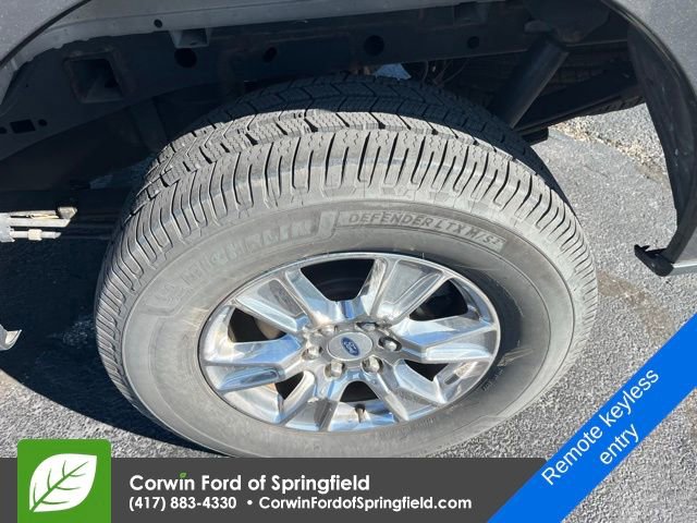 Used 2015 Ford F150 XLT w/ Equipment Group 302A Luxury image 10