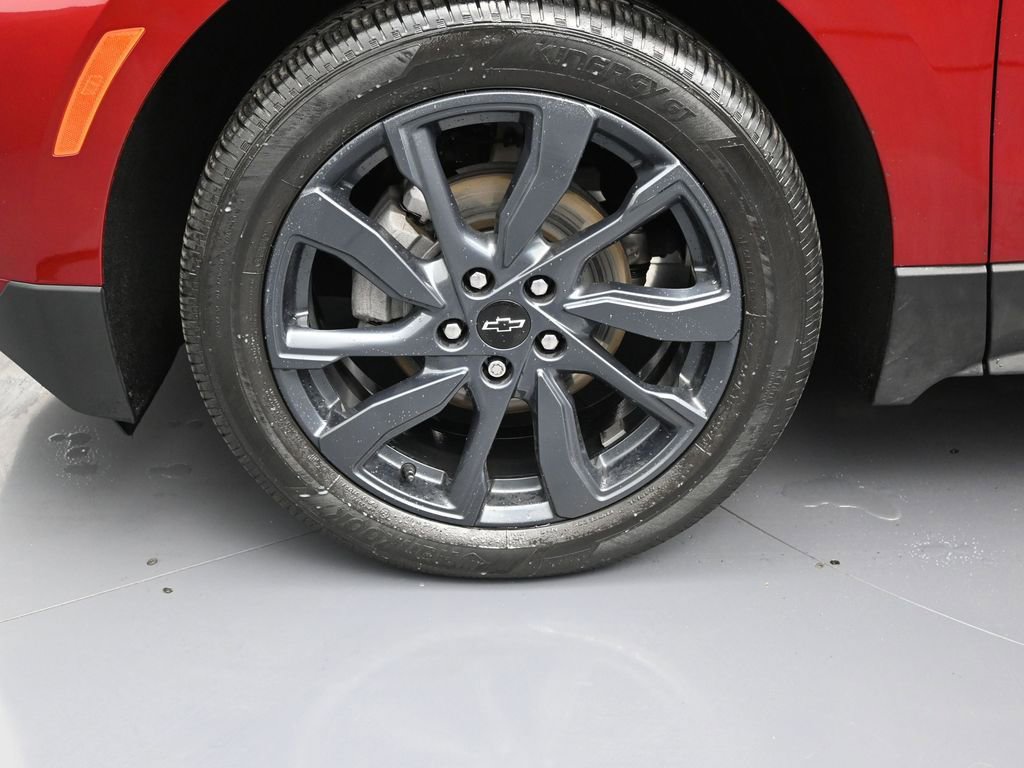 Used 2024 Chevrolet Equinox RS image 9