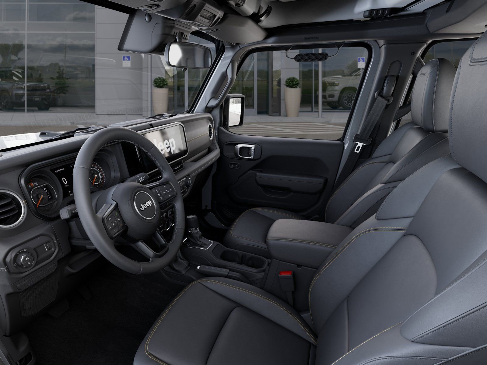 New 2025 Jeep Gladiator Sport image 22